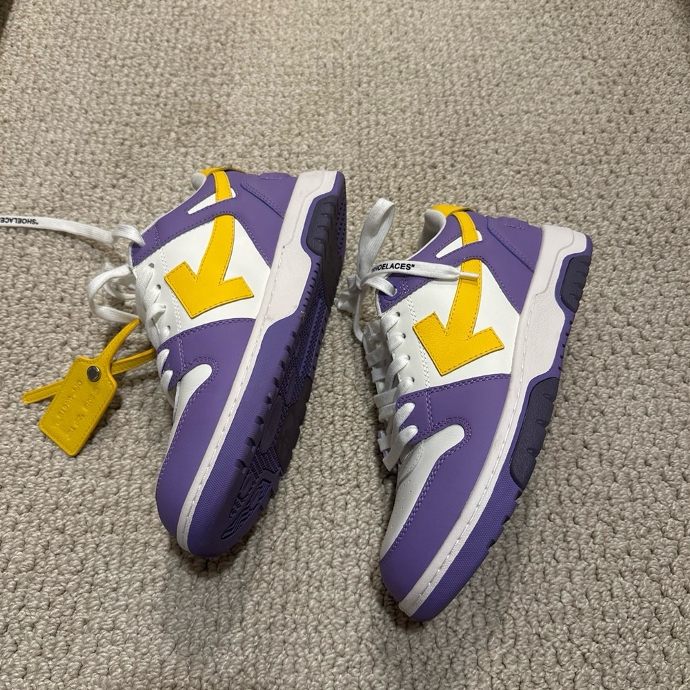 Off-White sneakers